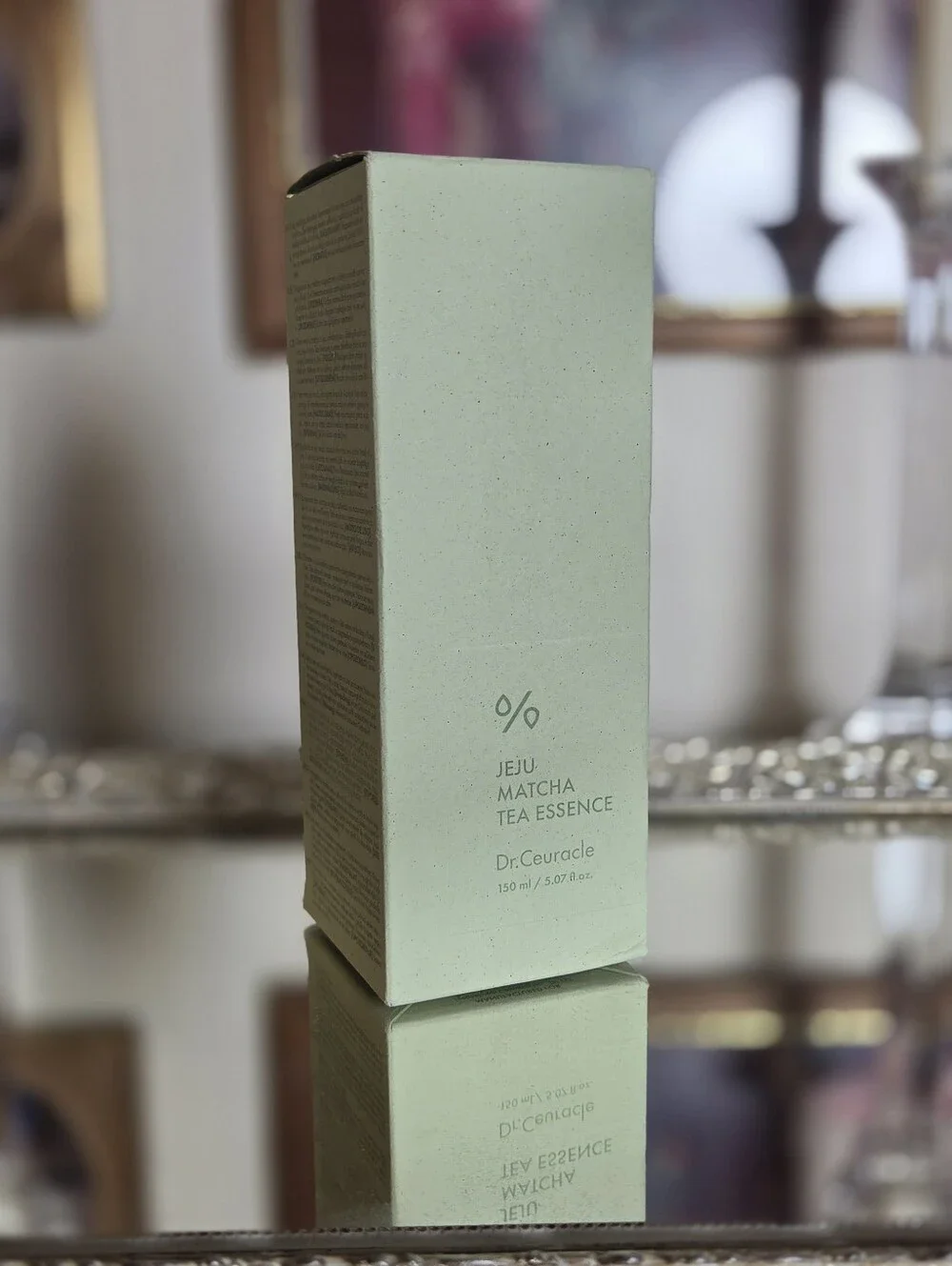 Dr.Ceuracle Jeju Matcha Tea Essence BNIB